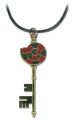 Necklace: Blue Exorcist - Shiro's Vault Key