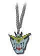 Necklace: Gundam Wing - Wing Zero Head