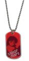 Necklace: Sailor Moon - Sailor Mars Dog Tag