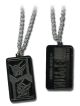 Necklace: Gundam Wing - Epyon Dogtag