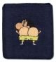 Sweatband: Crayon Shin-chan - Butt Dance