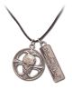Necklace: Death Note - Skull Buckle