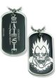 Necklace: Death Note - Dog Tag Ryuk