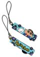 Phone Charm: Crayon Shin-chan - Shin and Whitey