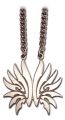 Necklace: Tsubasa - Wing Icon
