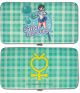 Wallet: Sailor Moon - Mercury Green Hinge
