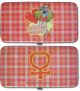Wallet: Sailor Moon - Sailor Venus Orange Hinge