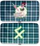 Wallet: Sailor Moon - Sailor Jupiter Green Hinge