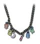 Necklace: Sailor Moon - Planetary Symbol Charms