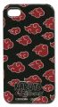 iPhone 4 Case: Naruto Shippuden - Akatsuki Clouds