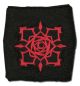 Sweatband: Vampire Knight - Cross Academy Rose Logo