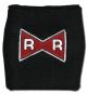 Sweatband: Dragon Ball Z - Red Ribbon Army