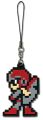 Phone Charm: Mega Man 10 - Proto Man
