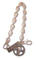 Wallet Chain: Death Note - Skull Buckle w/ Chain