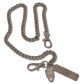 Wallet Chain: Death Note - Skull Icon w/ Chain