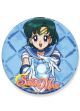 Button: Sailor Moon - Mercury 3''