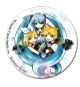 Button: Vocaloid - Miku, Lin and Len 3''