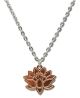 Necklace: Nana - Lotus