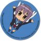 Button: Haruhi-Chan - Yuki Nagato 2''