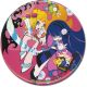 Button: Panty and Stocking - Panty & Stocking 3''