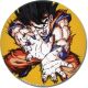 Button: Dragon Ball Z - Goku Blast 3''