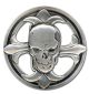 Belt Buckle: Death Note - Skull
