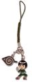 Phone Charm: Naruto - Konoha Symbol and Rock Lee