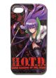 iPhone 4 Case: High School of the Dead - Saeko Busukima