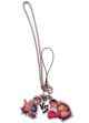 Phone Charm: Street Fighter IV - Chun-Li Vs. Ryu
