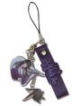 Phone Charm: xxxHOLiC - Yuko / Black Mokona