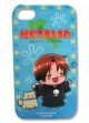 iPhone 4 Case: Hetalia - Italy and Pochi