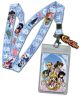 Lanyard: Sailor Moon - Sailor Soldiers <font class=''item-notice''>[<b>New!</b>: 4/29/2013]</font>