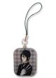 Phone Charm: Black Butler 2 - Sebastian Portrait