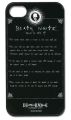 iPhone 4 Case: Death Note - Rules