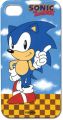 iPhone 4 Case: Sonic - Classic Sonic Finger Pointing