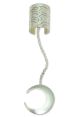 Earrings: xxxHOLiC - Tuko