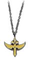 Necklace: Code Geass - Britania Emblem