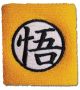 Sweatband: Dragon Ball Z - Goku's Symbol
