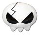 Hair Clip: Gurren Lagann - Yoko Skull