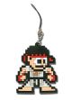 Phone Charm: Street Fighter IV - Ryu 8-Bit