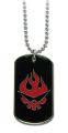 Necklace: Gurren Lagann - Team Gurren Dog Tag