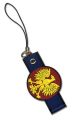 Phone Charm: Robotech - Master ASC Logo Plastic Strap w/ Text