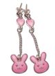 Earrings: Ouran High School Host Club - Rabbit and Heart