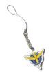 Phone Charm: Gundam 00 - Celestial Being Symbol