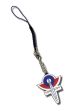 Phone Charm: Gundam 00 - Union Symbol