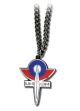 Necklace: Gundam 00 - Union Symbol