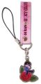 Phone Charm: Ouran High School Host Club - Haruhi Metal w/ Strap