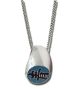 Necklace: Naruto Shippuden - Deidara Akatsuki Symbol