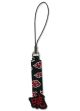 Phone Charm: Naruto Shippuden - Akatsuki Symbol