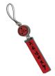 Phone Charm: Naruto Shippuden - Sharingan and Uchiha Sasuke